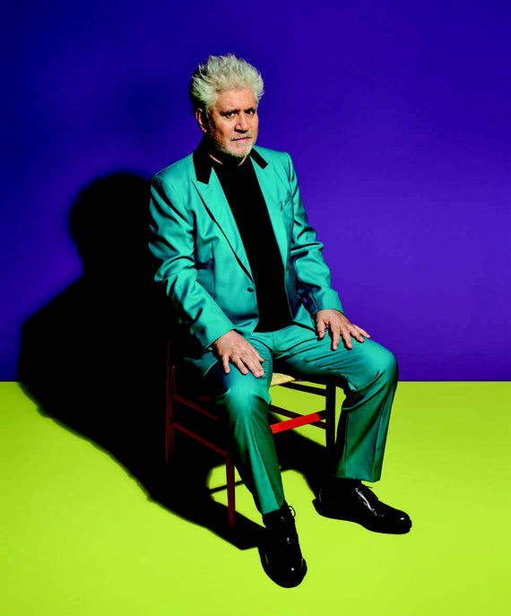 PEDRO ALMODÓVAR X ROCHE BOBOIS - Di Margherita Calabi de Pachon