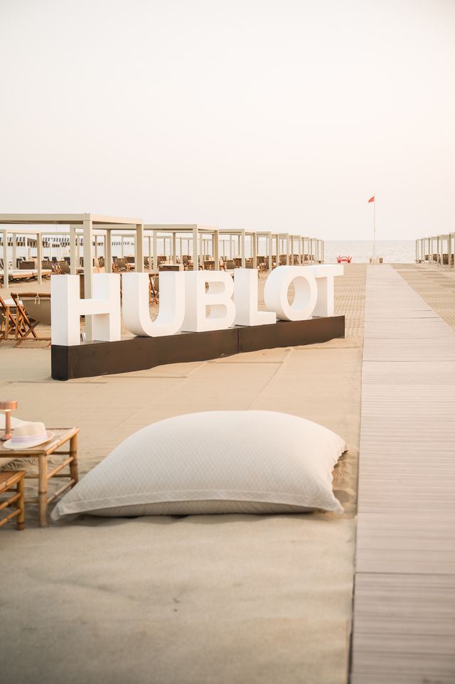 Hublot Loves Summer in Forte dei Marmi