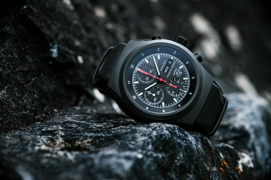 PORSCHE DESIGN  Chronograph 1 Utility - Una leggenda tutta nuova!