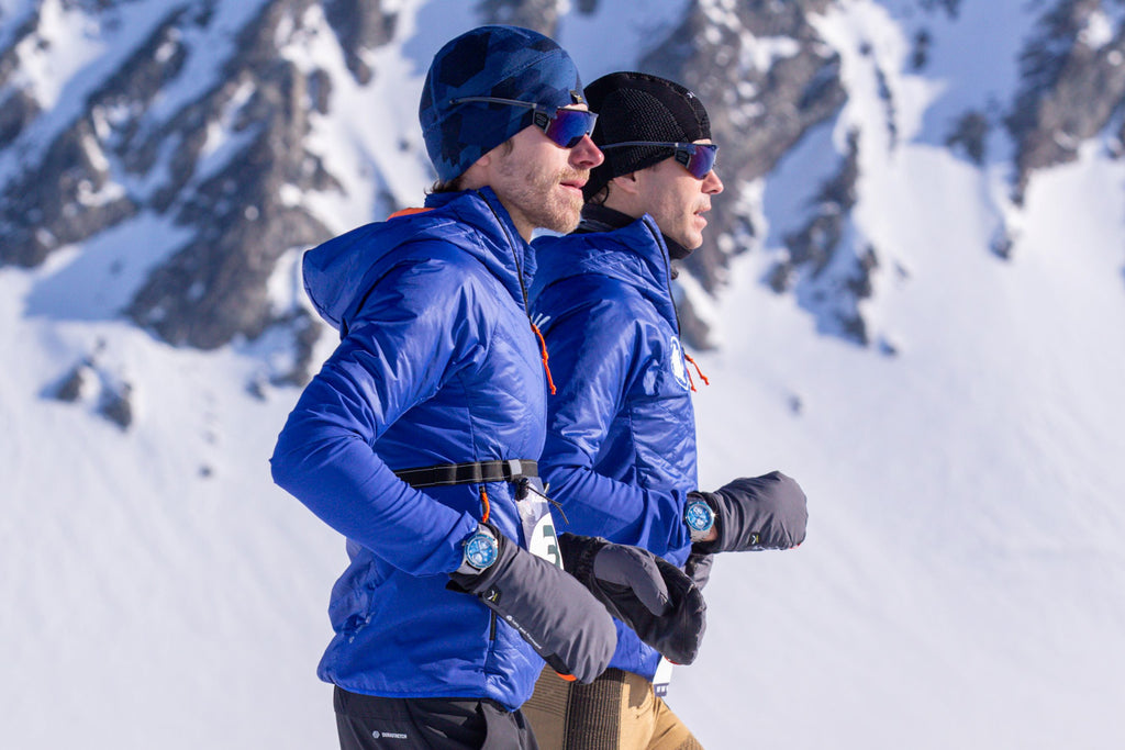 MONTBLANC E L'ODISSEA ANTARTICA: UN VIAGGIO OLTRE I CONFINI DELL'OROLOGERIA E DELL'ENDURANCE