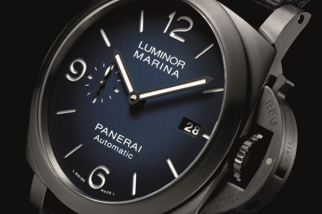 PANERAI - Un’esclusiva edizione speciale per celebrare la nuova boutique milanese